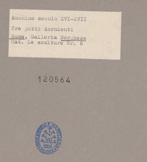 Rückseite von bh120564_recto