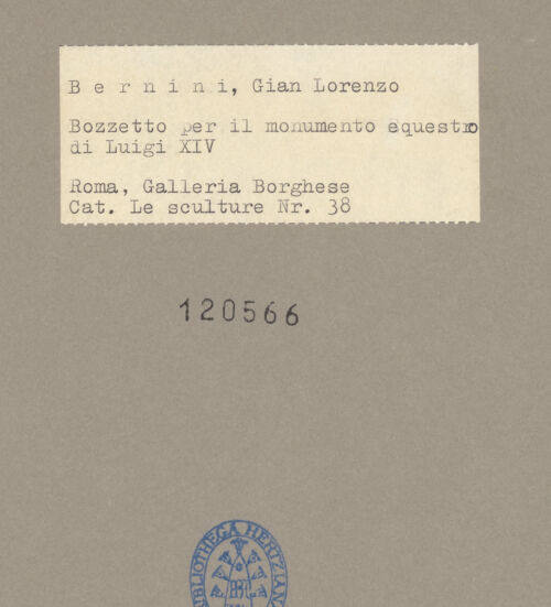 Rückseite von bh120566_recto