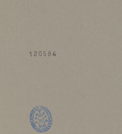 Rückseite von bh120584_recto