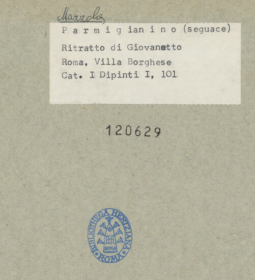 Rückseite von bh120629_recto