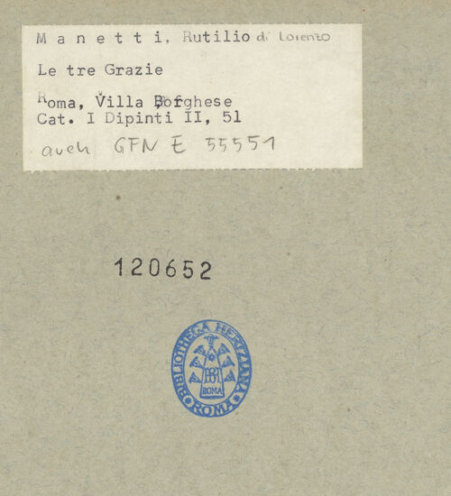 Rückseite von bh120652_recto