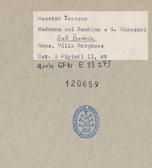 Rückseite von bh120659_recto