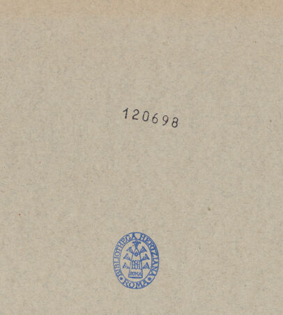 Rückseite von Alinari [https://www.deutsche-digitale-bibliothek.de/content/lizenzen/rv-ez/] Kapitelle der LoggiaKapitelle mit Blattwerk (mittlere Säule) - Gesamtansicht, bh120698_recto. Foto.