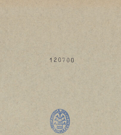 Rückseite von bh120700_recto