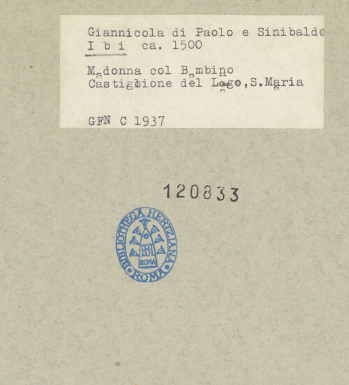 Rückseite von bh120833_recto