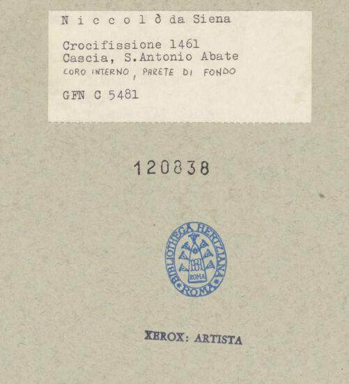 Rückseite von bh120838_recto