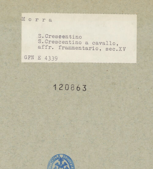 Rückseite von bh120863_recto