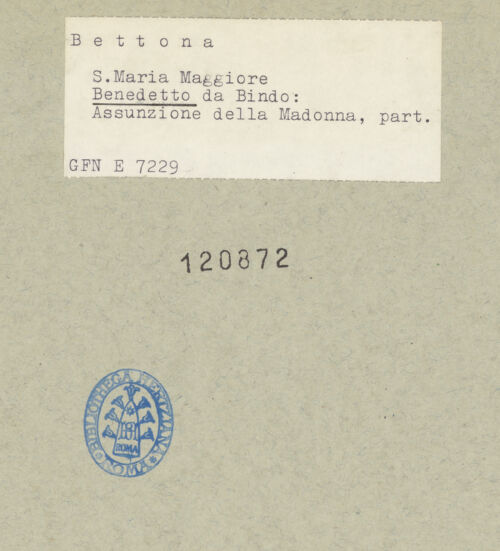 Rückseite von bh120872_recto