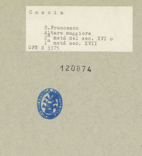 Rückseite von bh120874_recto