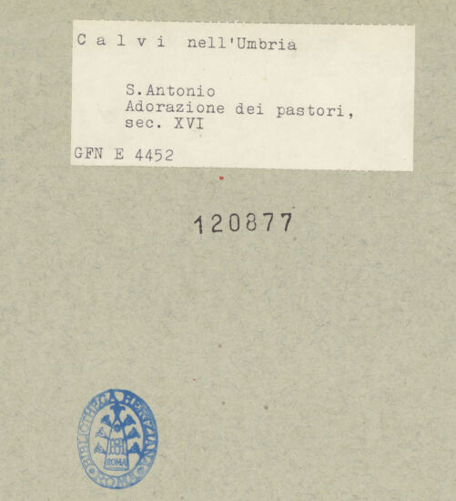 Rückseite von bh120877_recto