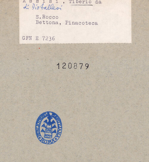 Rückseite von bh120879_recto