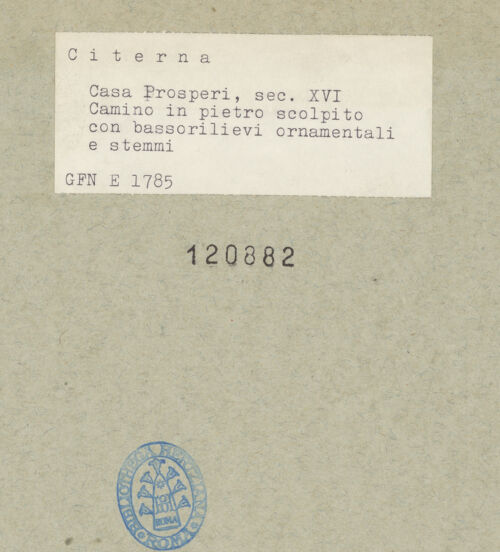 Rückseite von bh120882_recto