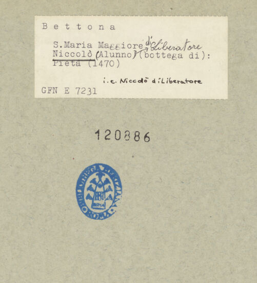 Rückseite von bh120886_recto