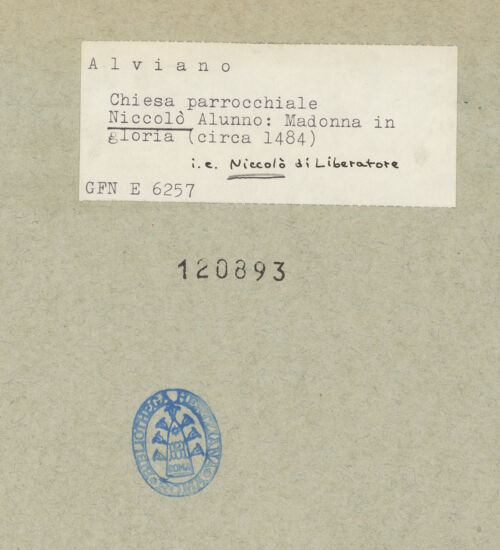 Rückseite von bh120893_recto