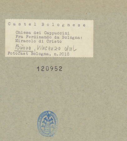 Rückseite von bh120952_recto