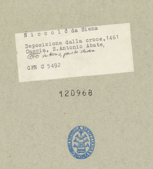 Rückseite von bh120968_recto