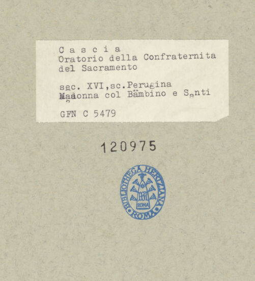 Rückseite von bh120975_recto