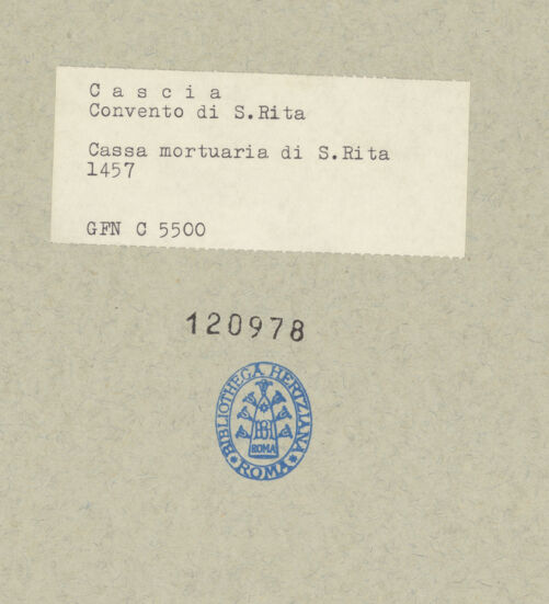 Rückseite von bh120978_recto