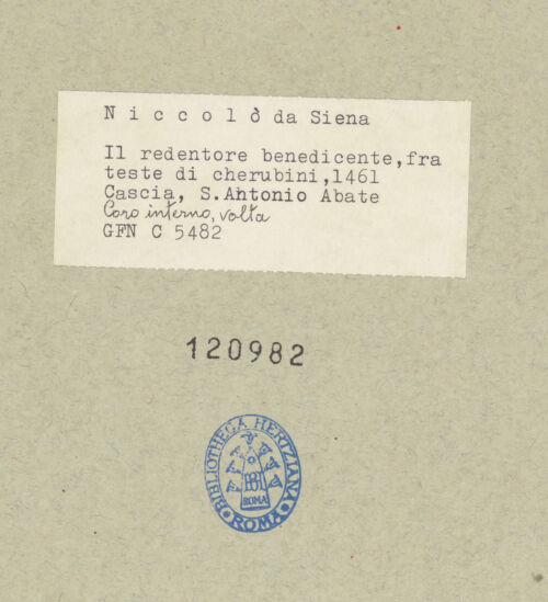 Rückseite von bh120982_recto