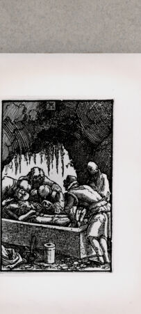 Rückseite von  [http://creativecommons.org/publicdomain/mark/1.0/] ... - , bh121129. Foto.