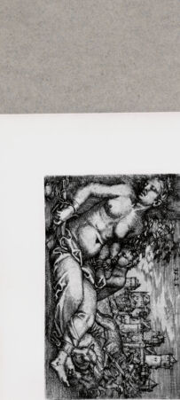 Rückseite von  [http://creativecommons.org/publicdomain/mark/1.0/] ... - , bh121136. Foto.