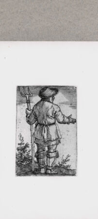 Rückseite von  [http://creativecommons.org/publicdomain/mark/1.0/] ... - , bh121138. Foto.