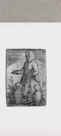 Rückseite von  [http://creativecommons.org/publicdomain/mark/1.0/] ... - , bh121139. Foto.