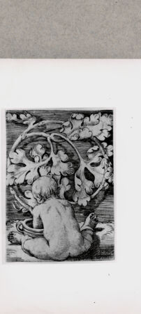 Rückseite von  [http://creativecommons.org/publicdomain/mark/1.0/] ... - , bh121140. Foto.