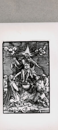 Rückseite von  [http://creativecommons.org/publicdomain/mark/1.0/] ... - , bh121157. Foto.