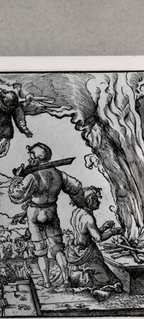 Rückseite von  [http://creativecommons.org/publicdomain/mark/1.0/] ... - , bh121159. Foto.