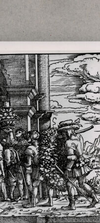 Rückseite von  [http://creativecommons.org/publicdomain/mark/1.0/] ... - , bh121160. Foto.