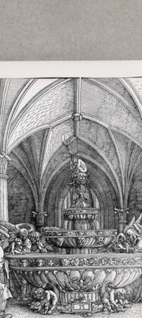 Rückseite von  [http://creativecommons.org/publicdomain/mark/1.0/] ... - , bh121177. Foto.