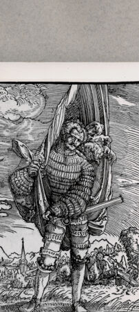 Rückseite von  [http://creativecommons.org/publicdomain/mark/1.0/] ... - , bh121180. Foto.