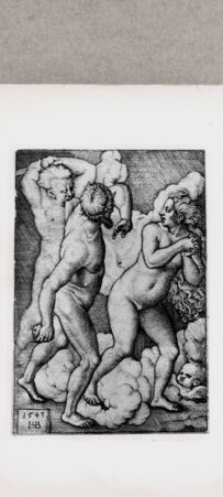 Rückseite von  [http://creativecommons.org/publicdomain/mark/1.0/] ... - , bh121218. Foto.