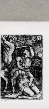 Rückseite von  [http://creativecommons.org/publicdomain/mark/1.0/] ... - , bh121329. Foto.