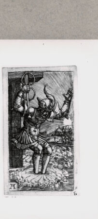 Rückseite von  [http://creativecommons.org/publicdomain/mark/1.0/] ... - , bh121337. Foto.