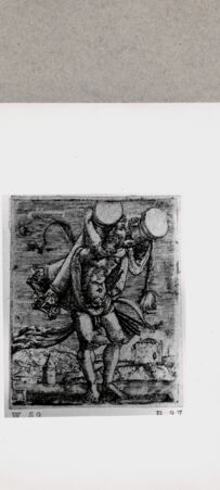 Rückseite von  [http://creativecommons.org/publicdomain/mark/1.0/] ... - , bh121339. Foto.