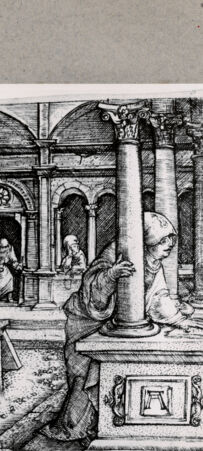 Rückseite von  [http://creativecommons.org/publicdomain/mark/1.0/] ... - , bh121341. Foto.