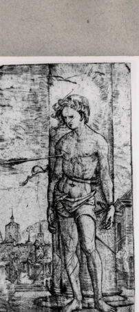 Rückseite von  [http://creativecommons.org/publicdomain/mark/1.0/] ... - , bh121342. Foto.