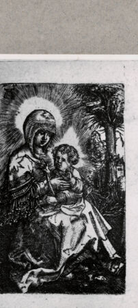 Rückseite von  [http://creativecommons.org/publicdomain/mark/1.0/] ... - , bh121350. Foto.