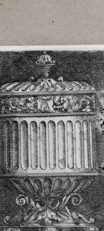 Rückseite von  [http://creativecommons.org/publicdomain/mark/1.0/] ... - , bh121363. Foto.