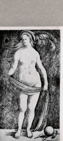 Rückseite von  [http://creativecommons.org/publicdomain/mark/1.0/] Venus - , bh121374. Foto.
