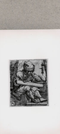 Rückseite von  [http://creativecommons.org/publicdomain/mark/1.0/] ... - , bh121377. Foto.