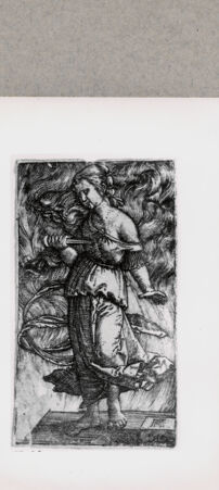 Rückseite von  [http://creativecommons.org/publicdomain/mark/1.0/] ... - , bh121384. Foto.