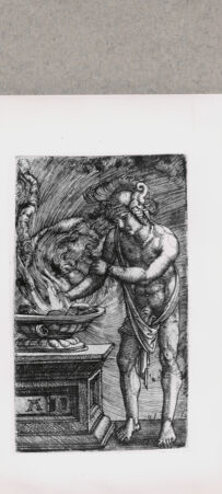 Rückseite von  [http://creativecommons.org/publicdomain/mark/1.0/] ... - , bh121385. Foto.