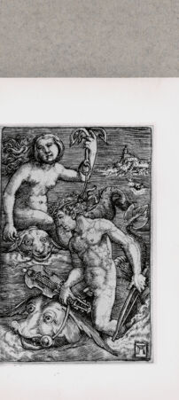 Rückseite von  [http://creativecommons.org/publicdomain/mark/1.0/] ... - , bh121387. Foto.