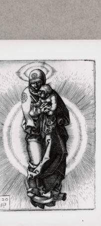 Rückseite von  [http://creativecommons.org/publicdomain/mark/1.0/] ... - , bh121412. Foto.