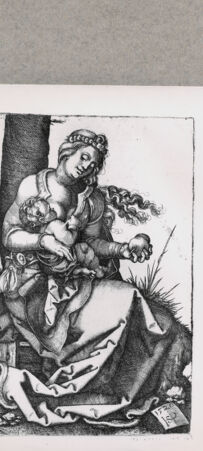 Rückseite von  [http://creativecommons.org/publicdomain/mark/1.0/] ... - , bh121413. Foto.