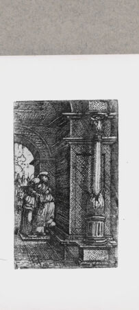 Rückseite von  [http://creativecommons.org/publicdomain/mark/1.0/] ... - , bh121415. Foto.