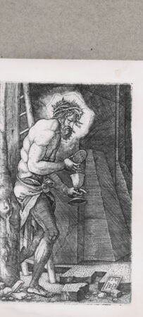 Rückseite von  [http://creativecommons.org/publicdomain/mark/1.0/] ... - , bh121419. Foto.